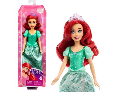 Mattel Disney Princess panenka princezna 29 cm Ariel - Poškozený obal