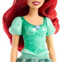 Mattel Disney Princess panenka princezna 29 cm Ariel - Poškozený obal 4