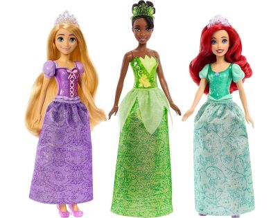 Mattel Disney Princess panenka princezna 29 cm Ariel - Poškozený obal