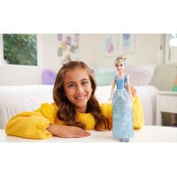 Mattel Disney Princess panenka princezna 29 cm Popelka 6