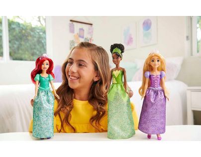 Mattel Disney Princess panenka princezna Ariel 29 cm