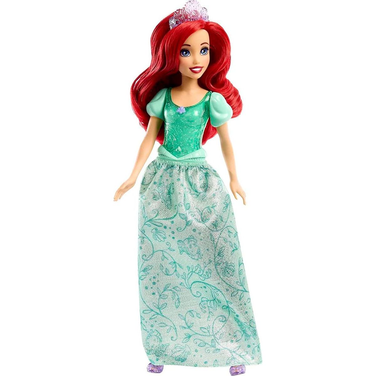 Mattel Disney Princess panenka princezna Ariel HLW10