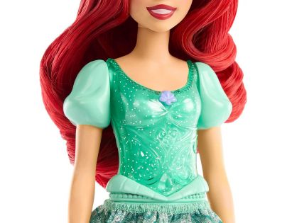 Mattel Disney Princess panenka princezna Ariel 29 cm