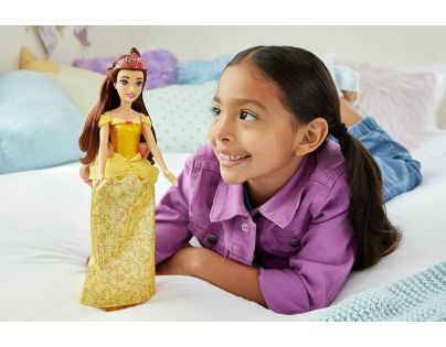Mattel Disney Princess panenka princezna Bella 29 cm