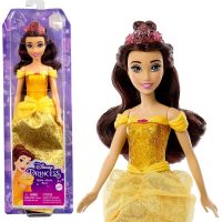 Mattel Disney Princess panenka princezna Bella 29 cm 6