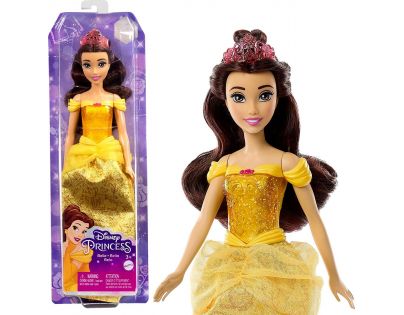 Mattel Disney Princess panenka princezna Bella 29 cm