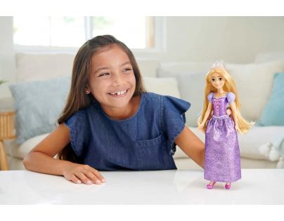 Mattel Disney Princess panenka princezna Locika 29 cm