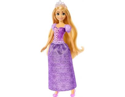 Mattel Disney Princess panenka princezna Locika 29 cm