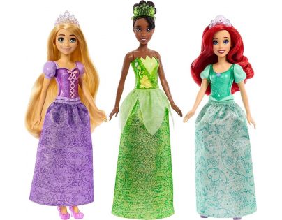 Mattel Disney Princess panenka princezna Locika 29 cm