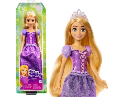 Mattel Disney Princess panenka princezna Locika 29 cm