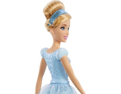 Mattel Disney Princess panenka princezna Popelka 29 cm