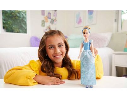 Mattel Disney Princess panenka princezna Popelka 29 cm