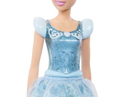 Mattel Disney Princess panenka princezna Popelka 29 cm