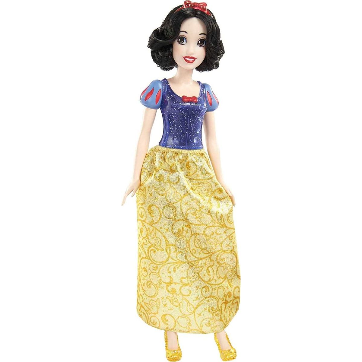 Mattel Disney Princess panenka princezna Sněhurka HLW02