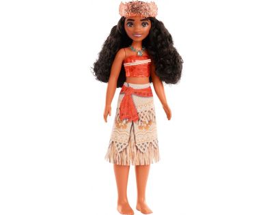 Mattel Disney Princess Panenka princezna Moana