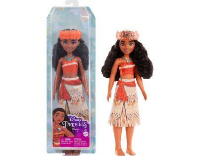 Mattel Disney Princess Panenka princezna Moana