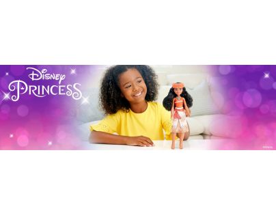 Mattel Disney Princess Panenka princezna Moana