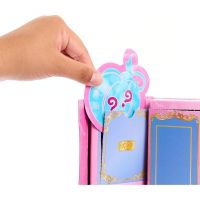 Mattel Disney Princess Panenka s královskými šaty a doplňky Popelka 5