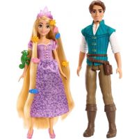Mattel Disney Princess panenky Locika a Flynn 2