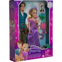 Mattel Disney Princess panenky Locika a Flynn 6