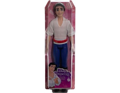 Mattel Disney Princess Princ Erik 30 cm