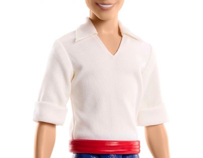 Mattel Disney Princess Princ Erik 30 cm