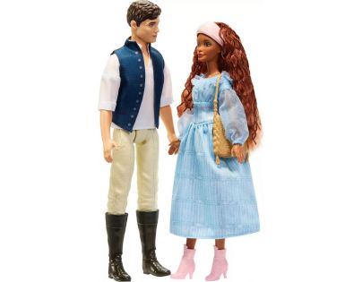 Mattel Disney Princess romantické dvojbalení panenek