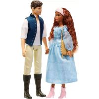 Mattel Disney Princess romantické dvojbalení panenek 3