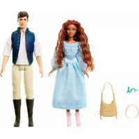 Mattel Disney Princess romantické dvojbalení panenek 2