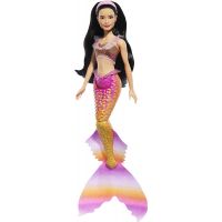 Mattel Disney Princess sada 3 ks panenek Malá mořská víla a sestřičky 2