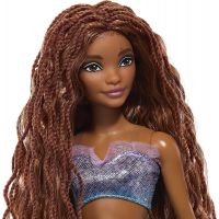 Mattel Disney Princess sada 3 ks panenek Malá mořská víla a sestřičky 6