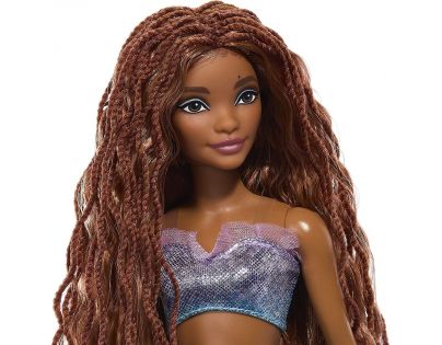 Mattel Disney Princess sada 3 ks panenek Malá mořská víla a sestřičky