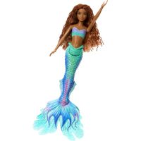 Mattel Disney Princess sada 3 ks panenek Malá mořská víla, Ursula a Král Triton 4