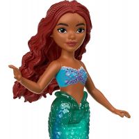 Mattel Disney Princess Sada 6 ks Malých panenek: Malá mořská víla s kamarády HLX19 6