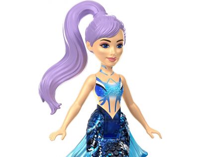 Mattel Disney Princess Sada 7 ks Malých panenek Malá mořská víla a sestřičky