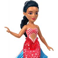 Mattel Disney Princess Sada 7 ks Malých panenek Malá mořská víla a sestřičky 4