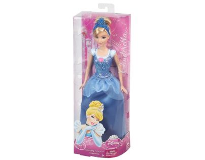 Mattel Disney Princezna Popelka s divadélkem