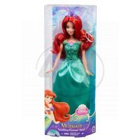 Mattel Disney Princezna + dárek - Ariel 3