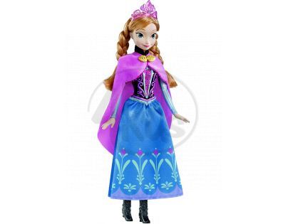 Disney Princess Princezna Anna (Mattel Y9958)
