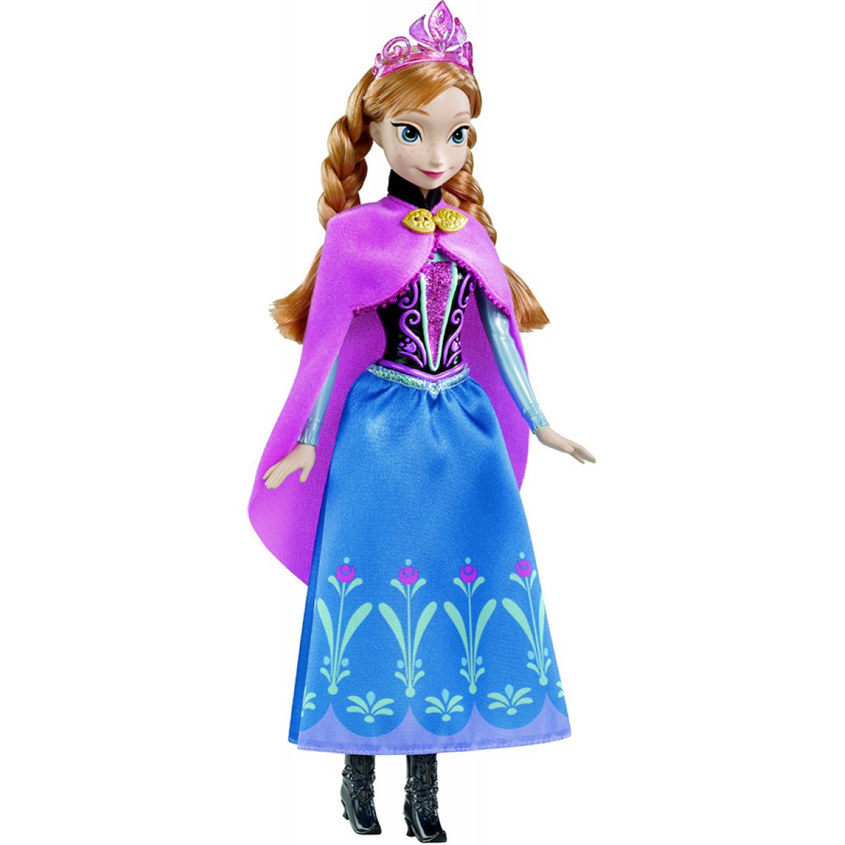 Disney Princess Princezna Anna (Mattel Y9958)