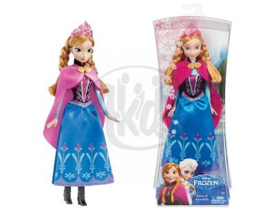Disney Princess Princezna Anna (Mattel Y9958)