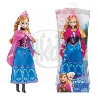 Disney Princess Princezna Anna (Mattel Y9958) 3
