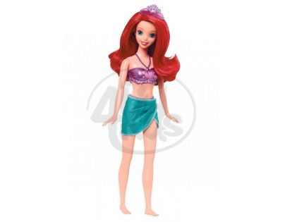 Mattel Disney Princezny do koupele - Ariel