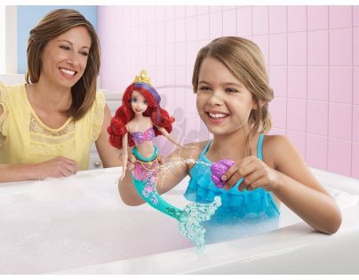 Mattel Disney Princezna Kouzlo vody - Ariel