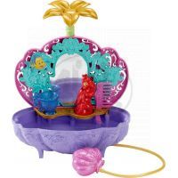 Disney Princezna Květinová koupel (Mattel CDC50) 2