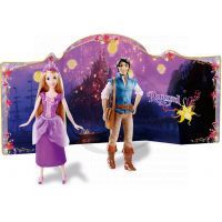 MATTEL Disney Princess - BBM05 - Princezna Locika + dárek 4