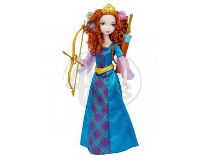 Mattel Disney Princezna Merida