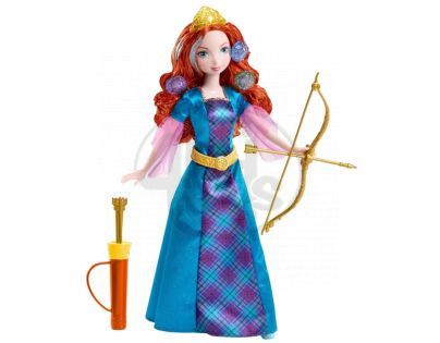 Mattel Disney Princezna Merida