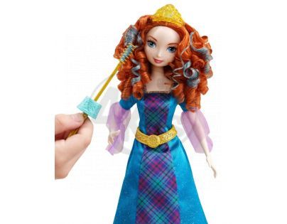 Mattel Disney Princezna Merida