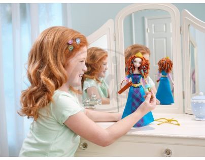 Mattel Disney Princezna Merida